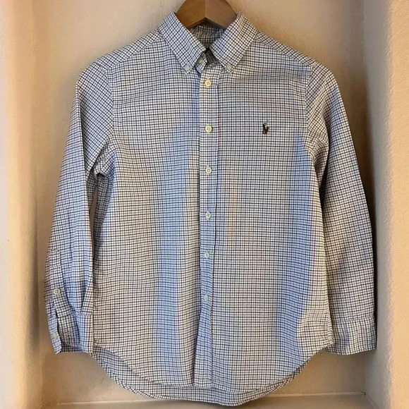 Ralph Lauren Long Sleeve Button Down Shirt - Picture 2 of 5